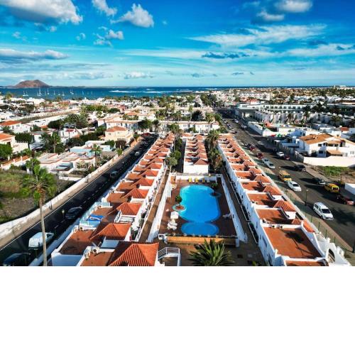 Casa Aguamarina
