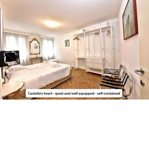 Casa ai Greci - Central apt in Castello
