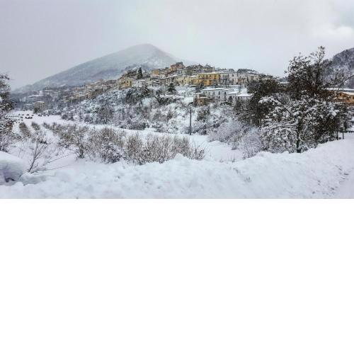 Casa Ai Piedi Della Riserva Naturale
