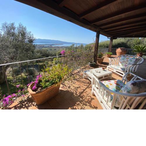 Casa ai Poggi dell'Argentario