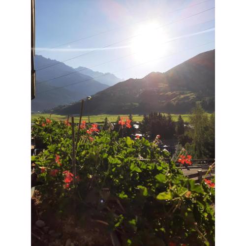 Casa ai Ross - bilocale con terrazzo vicino Bormio