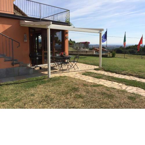Casa Aiva & il Ciabutin, in collina tra i vigneti