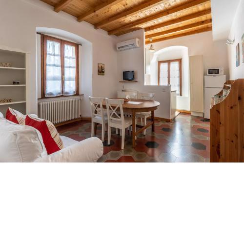 Casa al Borgo Como lake
