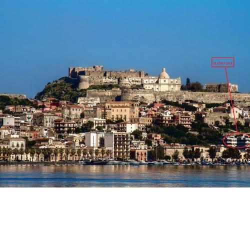 Casa al borgo di Milazzo