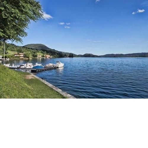 Casa al lago