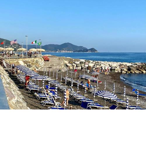 Casa al mare a Lavagna