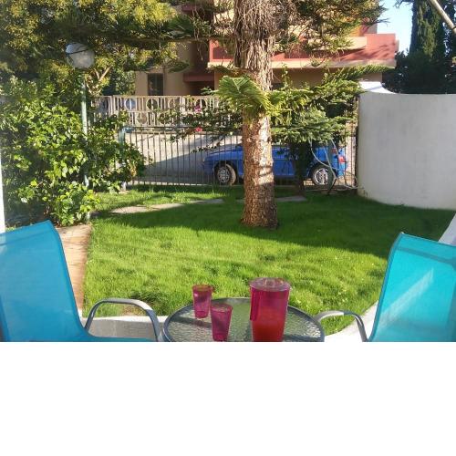 Casa al Mare con Giardino Privato