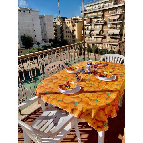 Casa al mare con terrazza