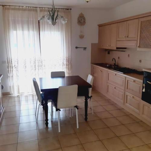 casa al mare con vista parco
