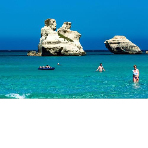 Casa al mare Olimpia