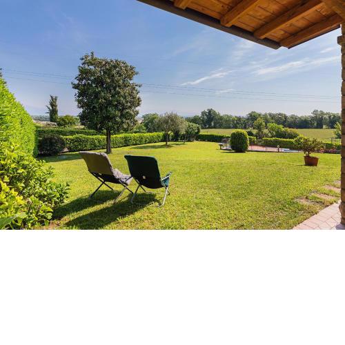 Casa Alba con giardino e patio by Wonderful Italy