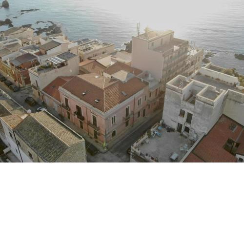 CASA ALBA [Ortigia 5 min] Sea access, AC, Wi-Fi
