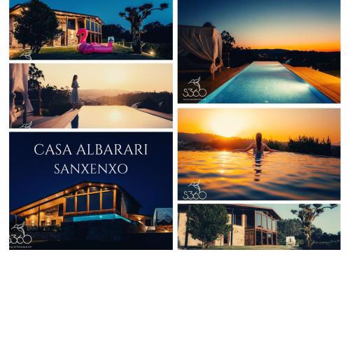 Casa Albarari Boutique Double Rooms with Infinity Pool