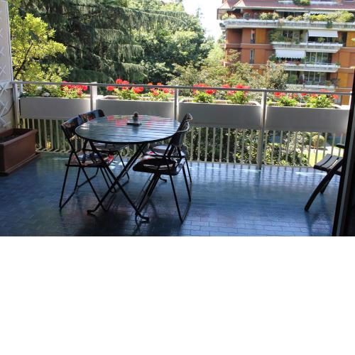 CASA ALBERATA trilocale nel verde a pochi min dal San Raffaele