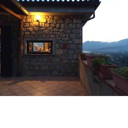 Casa Alberico - Golfo di Policastro