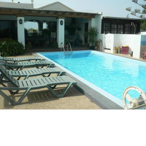 Casa Albryna Lanzarote Rural Villa, Pool Wifi