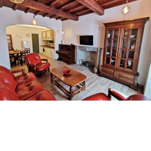 Casa Alda - magica vista sulla Piazza di Greve