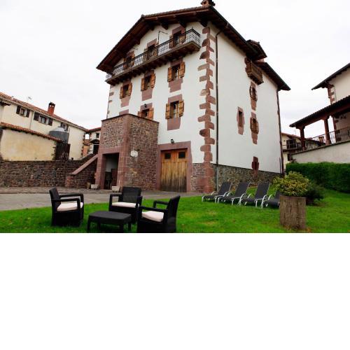 Casa Aldekotxeberria
