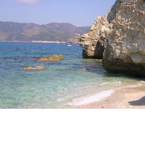 Casa Aldo Sottobomba Beach