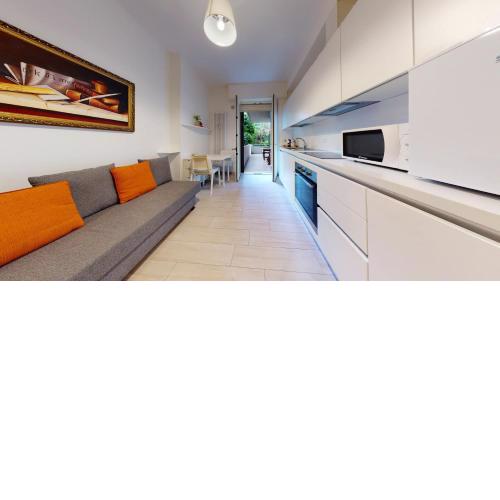 Casa Aleardi grazioso e nuovissimo monolocale con balcone