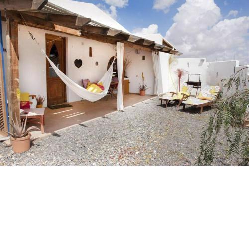Casa Alegría Aire - Eco Retreat Finca Artis Tirma