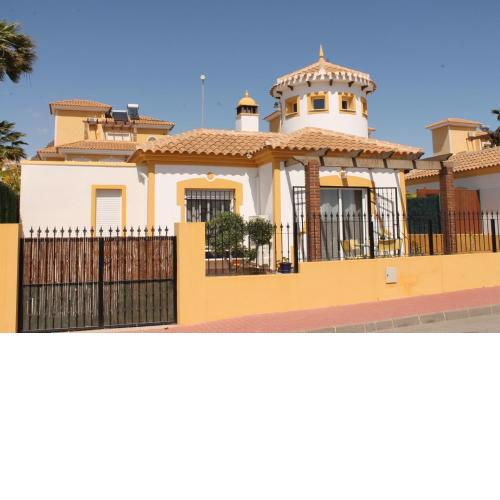 Casa Alegria Mazarron