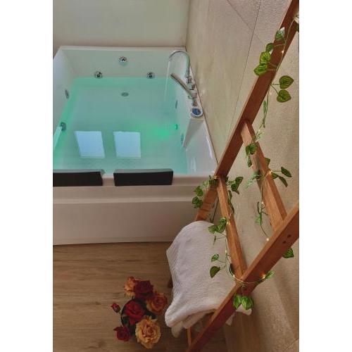 Casa Alerà con idromassaggio