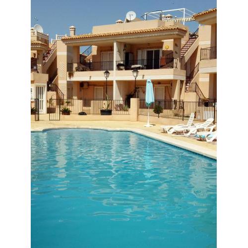 Casa Algorfa Alicante Spain