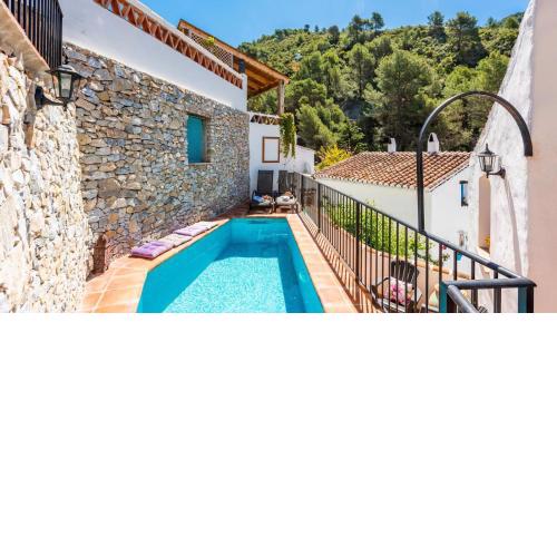Casa Alhama Frigiliana by Ruralidays