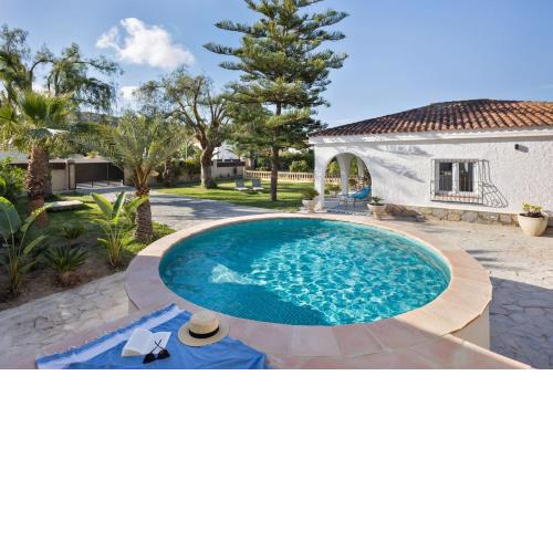 Casa Alicante. Relax y diseño en un entorno único.