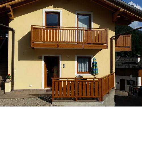 Casa Alice 5.5