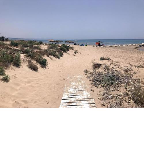 Casa Alice a 100 mt dal mare, free wi-fi