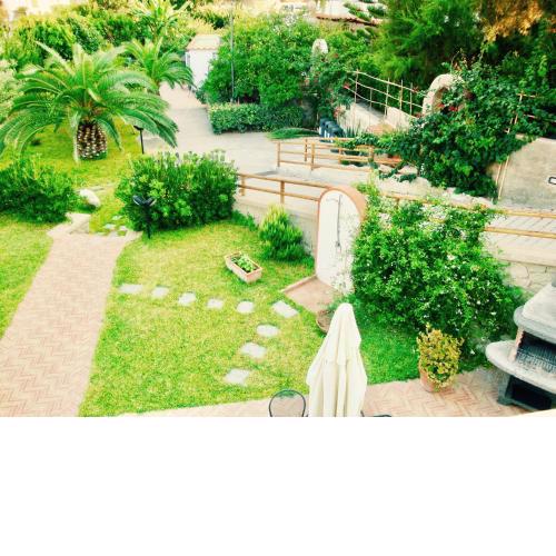 Casa Alice con giardino e discesa a mare