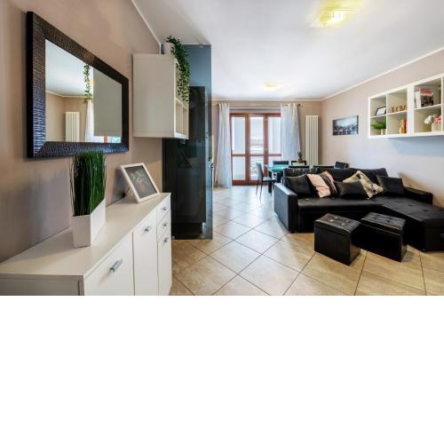 Casa Alice vicino al mare con ampio balcone