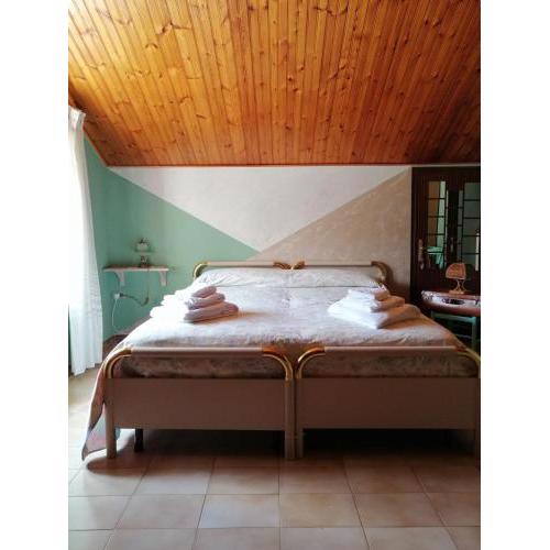 Casa alla Costa