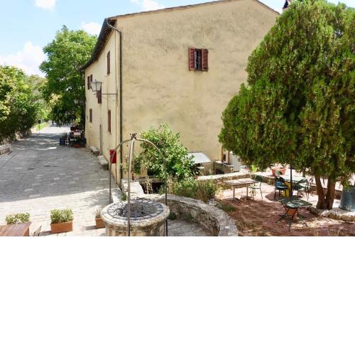 Casa alla Vecchia Posta di Bagno Vignoni