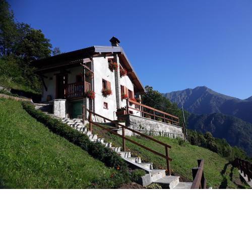 Casa all'Alpe Gaggetto B & B