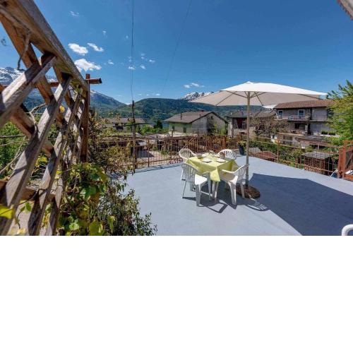 Casa alle Rose Tenna OSPITAR