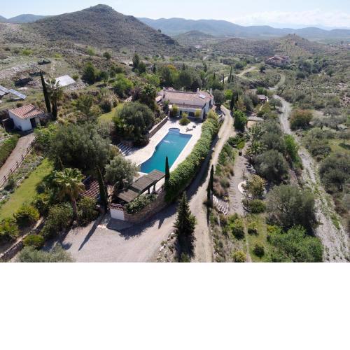 CASA ALMA IDEAL PARA GRUPOS Cortijo Barranco de la Abuela Mannas Lifestyle 3