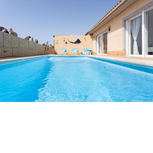 Casa Almendra - Private pool - Ocean View - BBQ - Garden - Terrace - Free Wifi - Child & Pet-Friendly - 4 bedrooms - 8 people