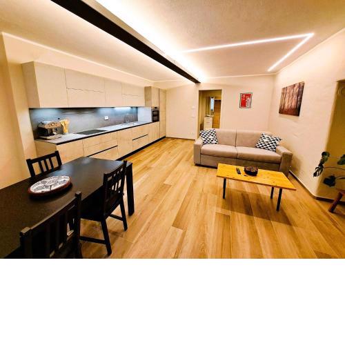 Casa Alpina- Praetoria Suite