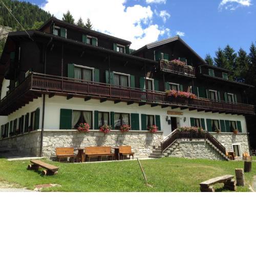 Casa Alpina Don Guanella