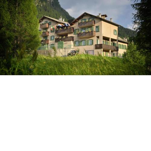 Casa Alpina San Luigi