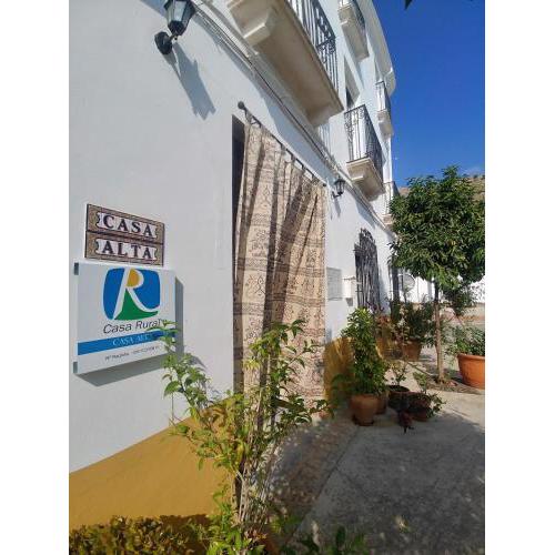 Casa Alta Holiday Home