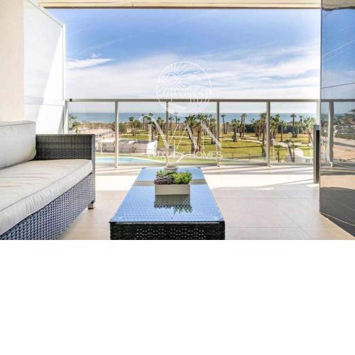 Casa Amanecer Iván Luxury Homes 2ª Pta Frontal 1ª Línea