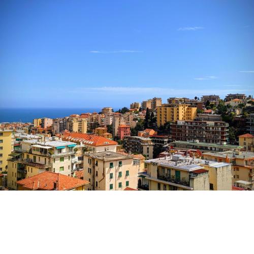 Casa Amarcord appartamento vintage con vista mare
