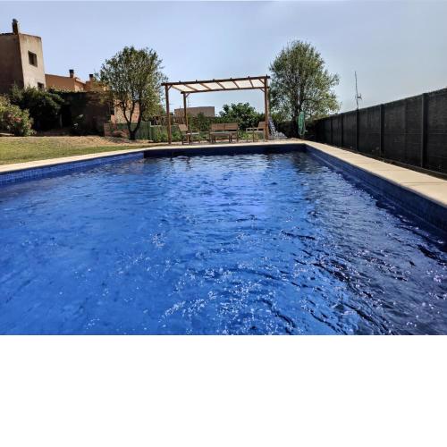 Casa amb piscina i jardí a Palamós per 6 persones