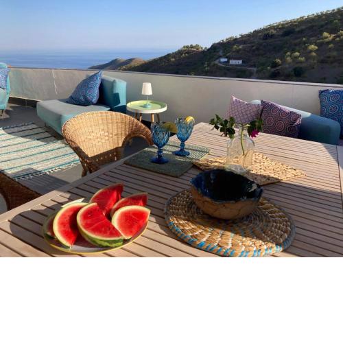 Casa Amigos Sorvilan - La Almendra
