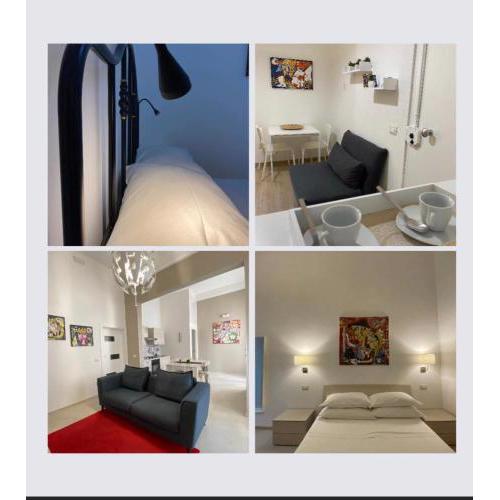 Casa Amurusa & Romantic Room
