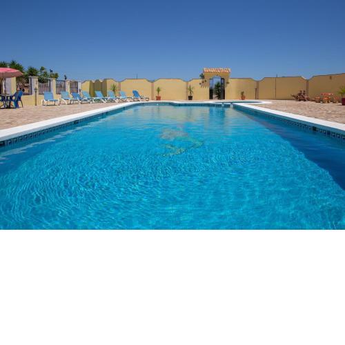 Casa Ana - delightful semi-detached villa with large swimming pool, tennis court and huge gardens plus Free wifi